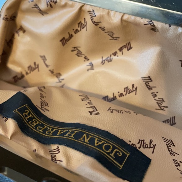 Vintage Joan Harper Clutch - Picture 5 of 5